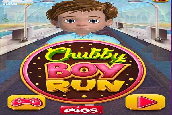 Chubby Boy Run games