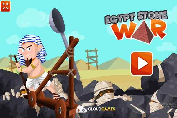Egypt Stone War games