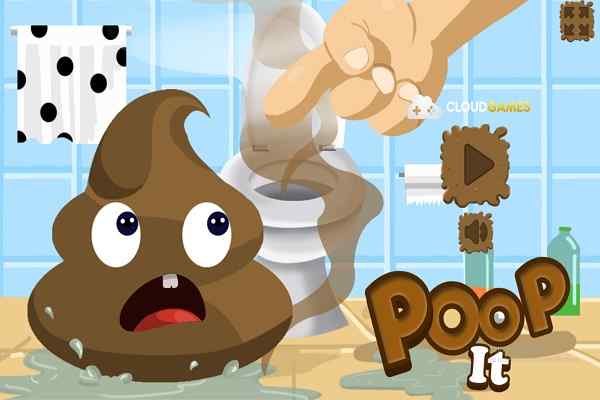Poop It games