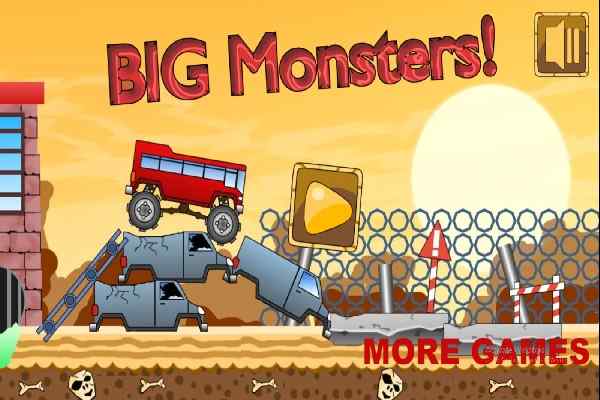 Big Monsters games