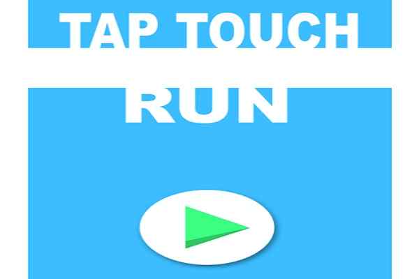 Tap Touch Run games