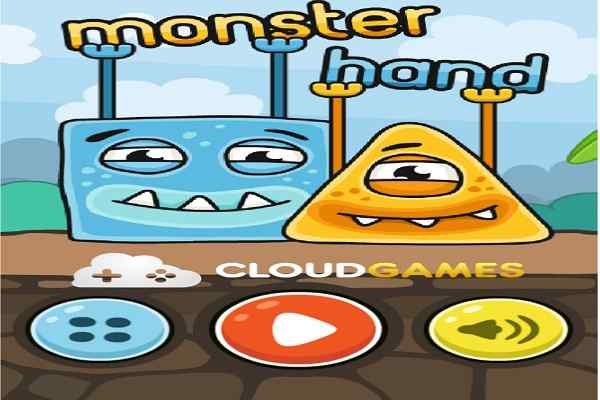 Monster Hand games