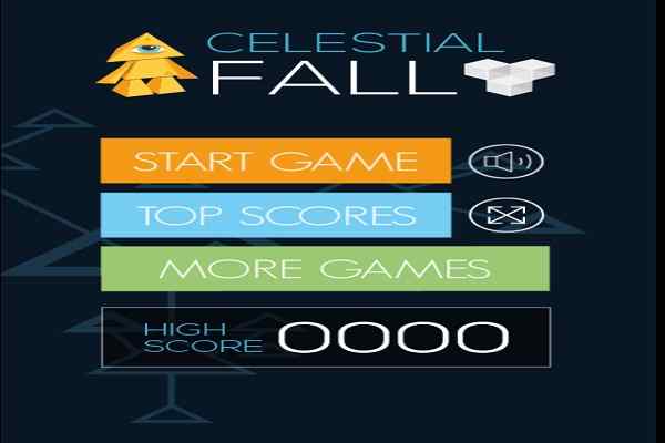 Celestial Fall games