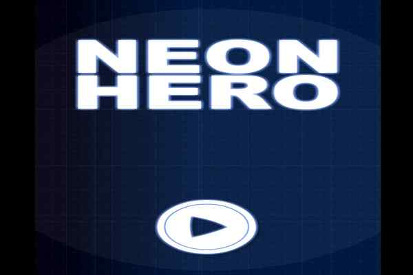 Neon Hero games