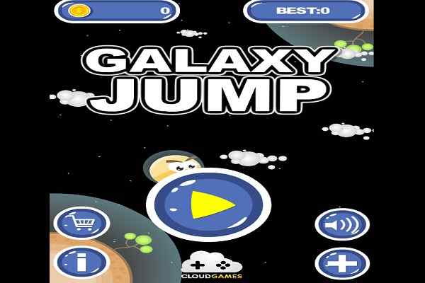 Galaxy Jump games