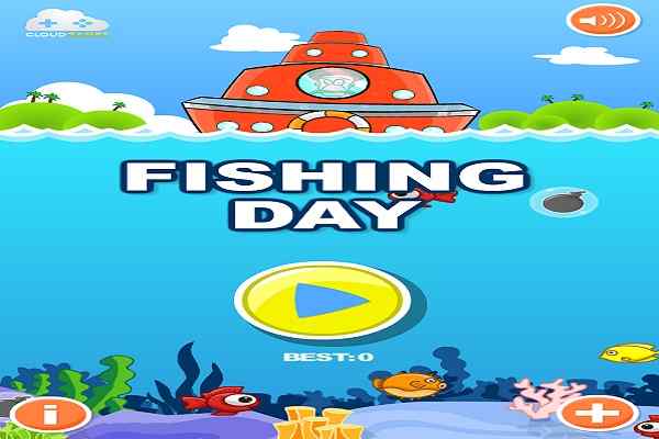 Fishing Day games