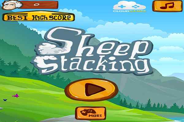 Sheep Stacking games