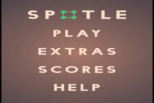 Spotle games