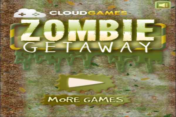 Zombie Getaway games