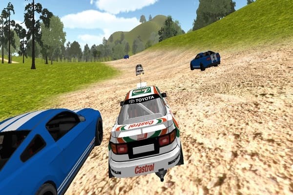Offroad Racer games
