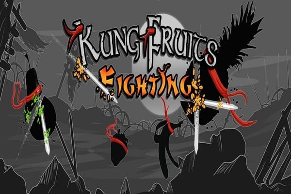 Kung Fruit Fighting games