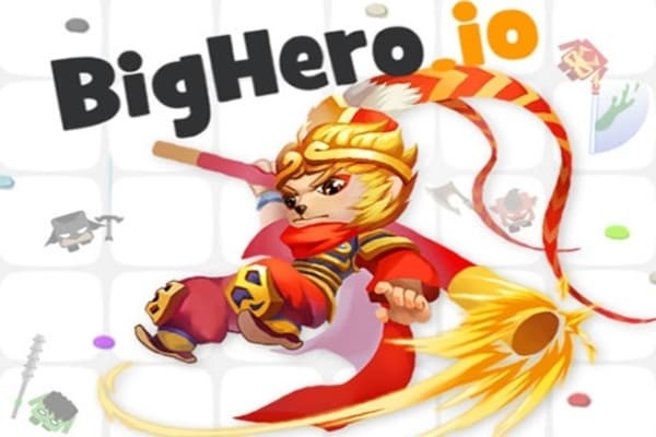 Play Online BigHero.io Game Play Online BigHero.io Game