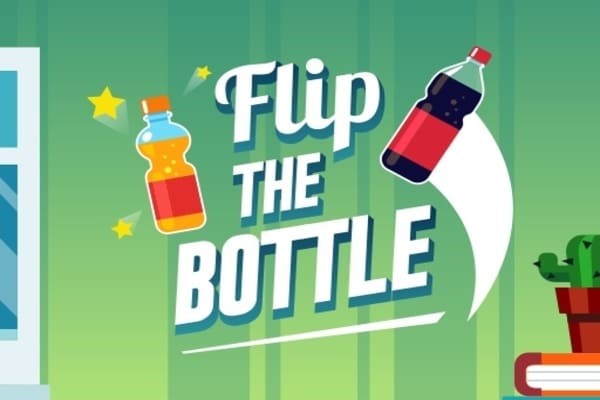 Flip The Bottle games