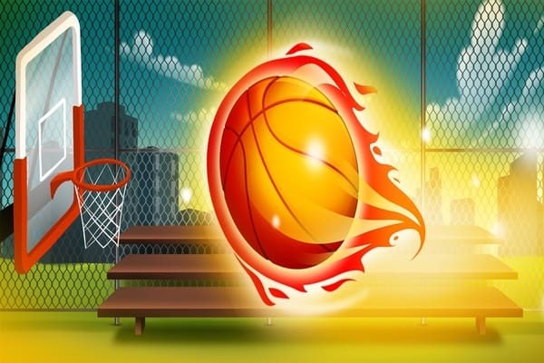 Basketball Machine Gun games
