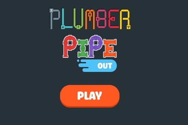 Plumber Pipe Out games