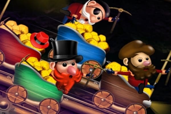 Gold Diggers Adventure games