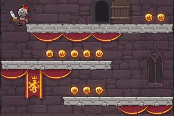 Valiant Knight games