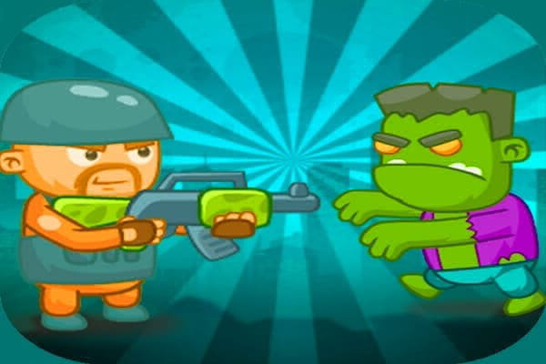 Zombie Defense games