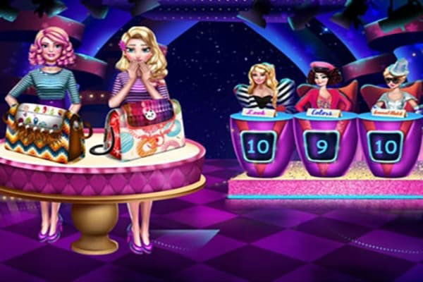 Bag Design Fashion Week games