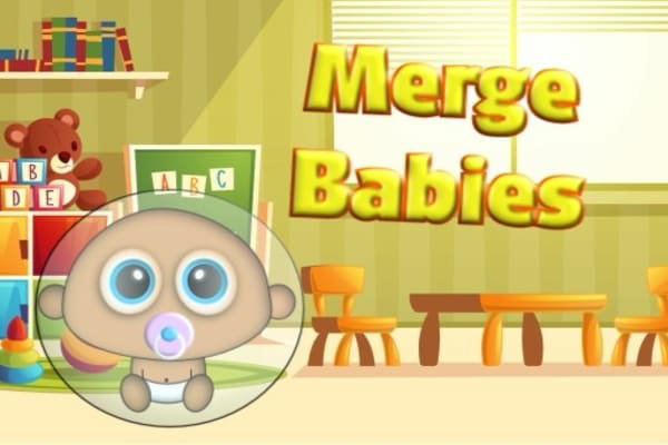 Merge Babies games