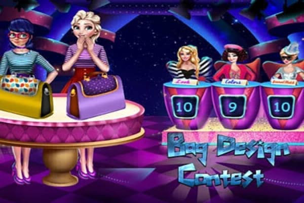 Bag Design Contest games