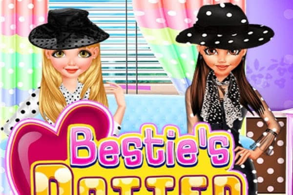 Besties Dotted Fashion games