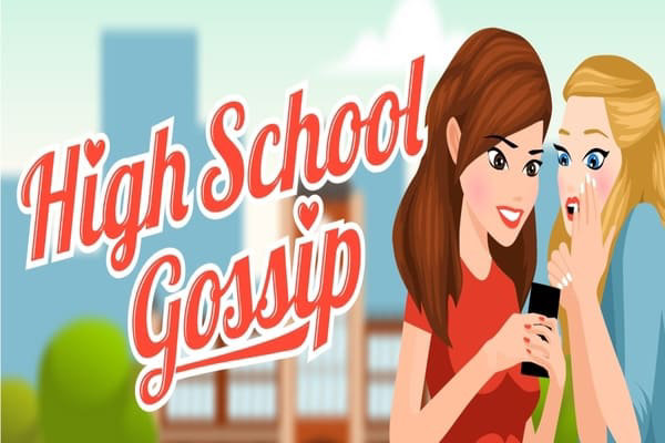 High School Gossip games