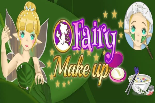 Fairy Make Up games