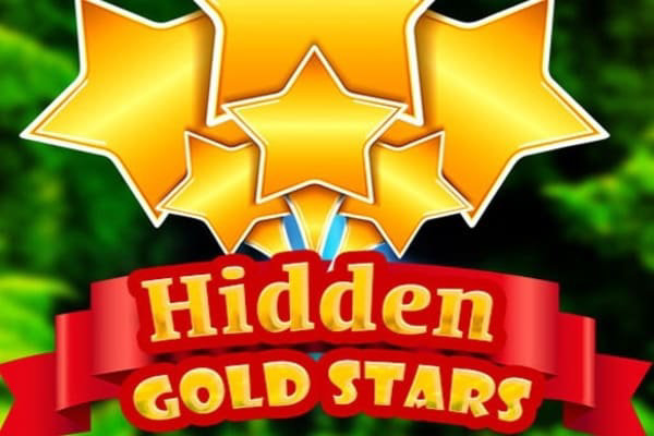 Hidden Gold Stars games