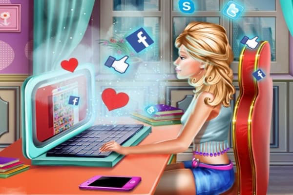 Ellie Vogue Blog games