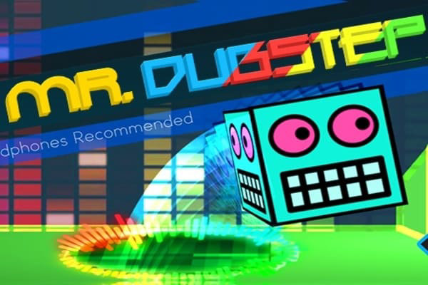 Mr Dubstep games