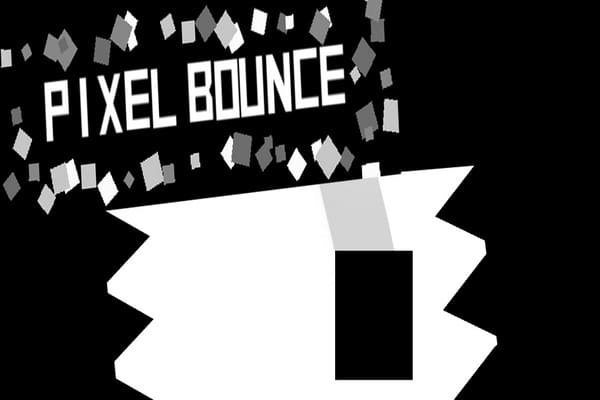 Pixel Bounce games
