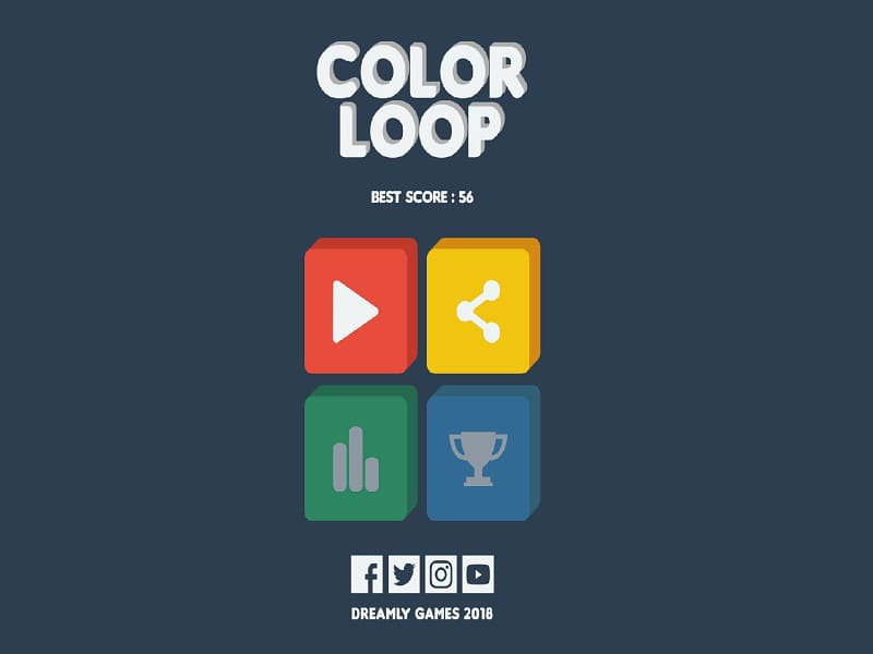 Color Loop games
