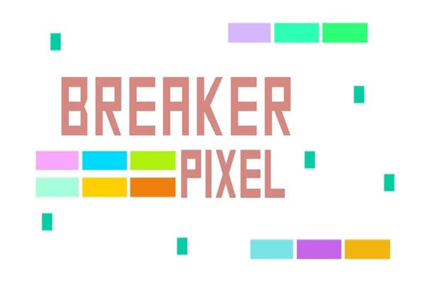 Breakout Pixel games