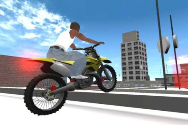 GT Bike Simulator games
