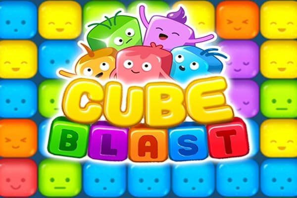 Cube Blast games