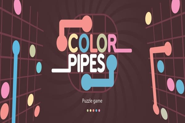 Color Pipes games