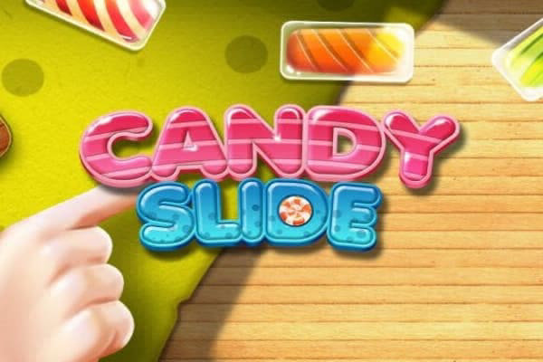 Candy Slide games