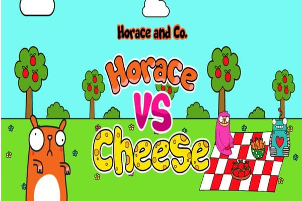 Horace and Cheese games