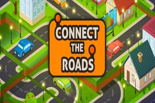 Connect The Roads games
