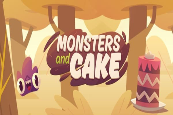 Monsters and Cake games