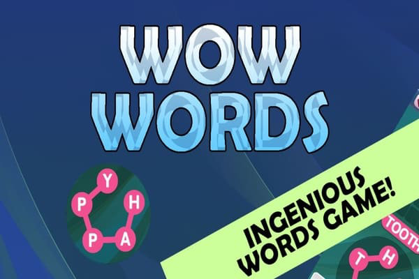 Wow Words games
