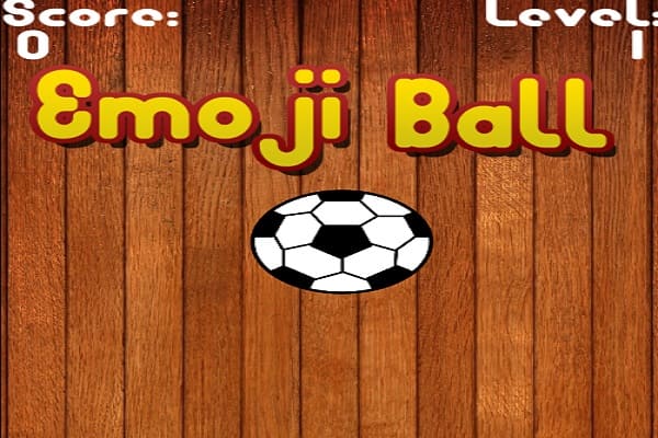 Emoji Ball games