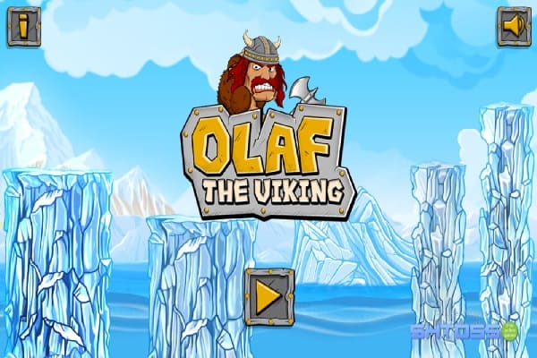 Olaf The Viking games