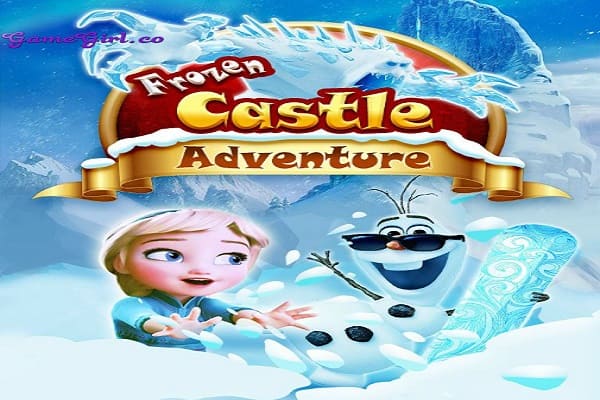 Frozen Castle Adventure games