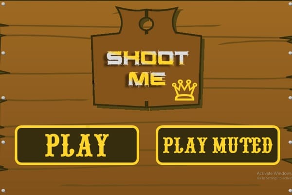 Shoot Me games
