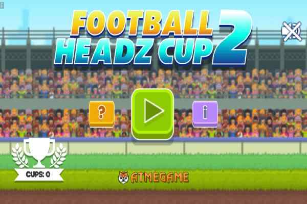 Football Headz Cup 2 games