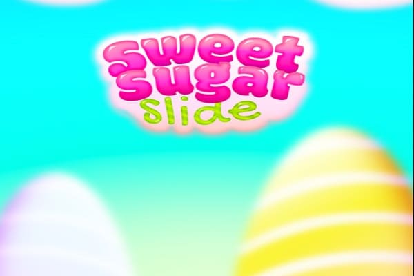 Sweet Sugar Slide games