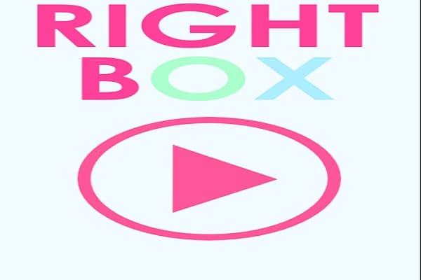 Right Box games