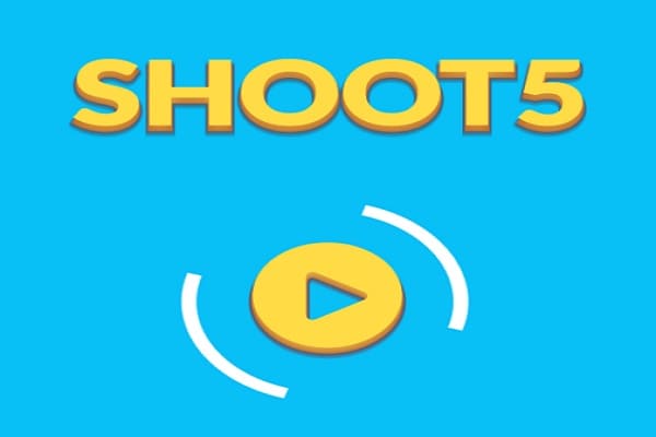 Shoot5 games